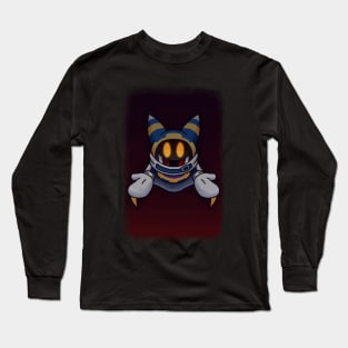 Creepy Mags Long Sleeve T-Shirt